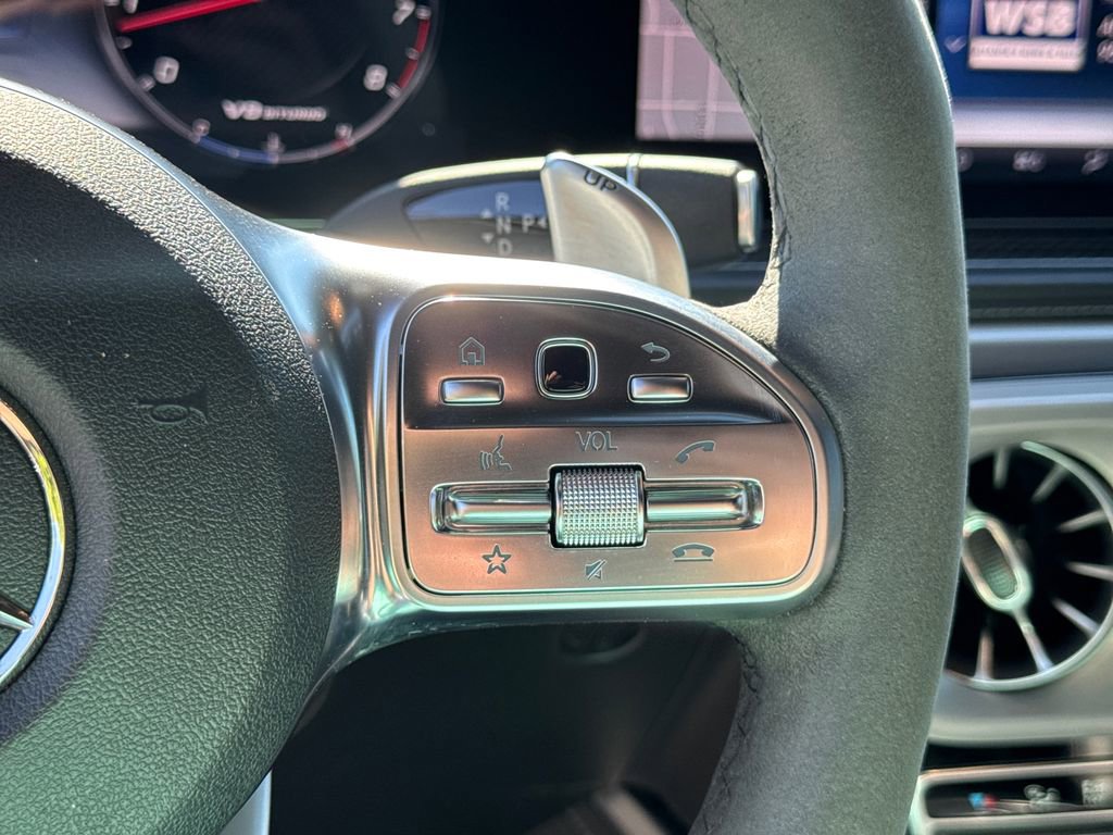 Used 2021 Mercedes-Benz G 63 AMG 4MATIC image 26