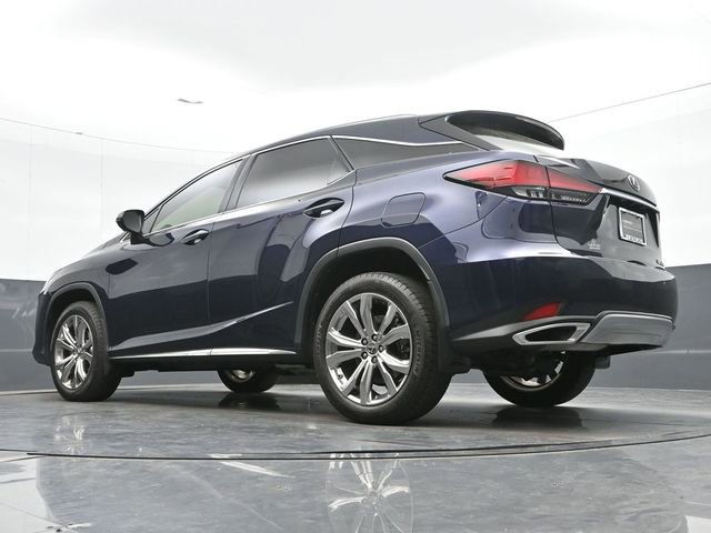 Certified 2020 Lexus RX 350 AWD w/ Luxury Package image 14