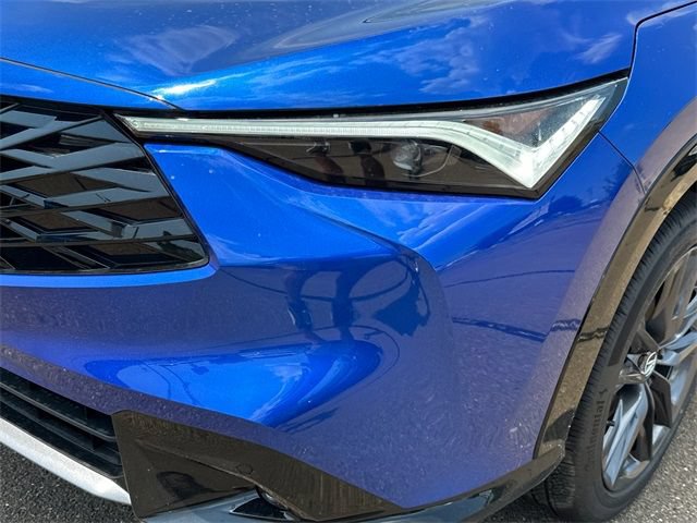 Certified 2025 Acura ADX A-Spec AWD/4WD image 7