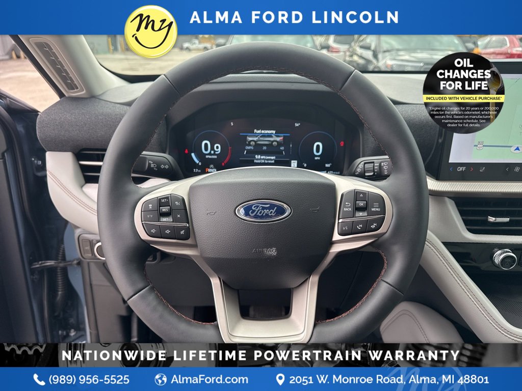 New 2026 Ford Explorer Active image 27