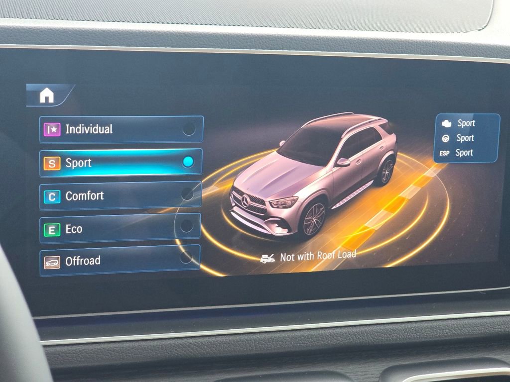 New 2026 Mercedes-Benz GLE 350 4MATIC image 35
