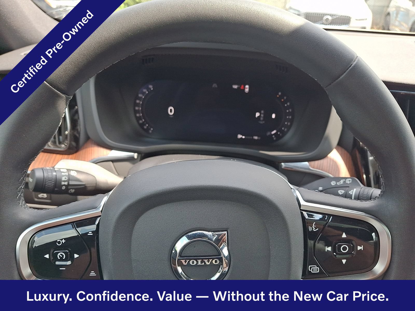 Certified 2024 Volvo XC60 B5 Plus w/ Protection Package Premier AWD/4WD image 20