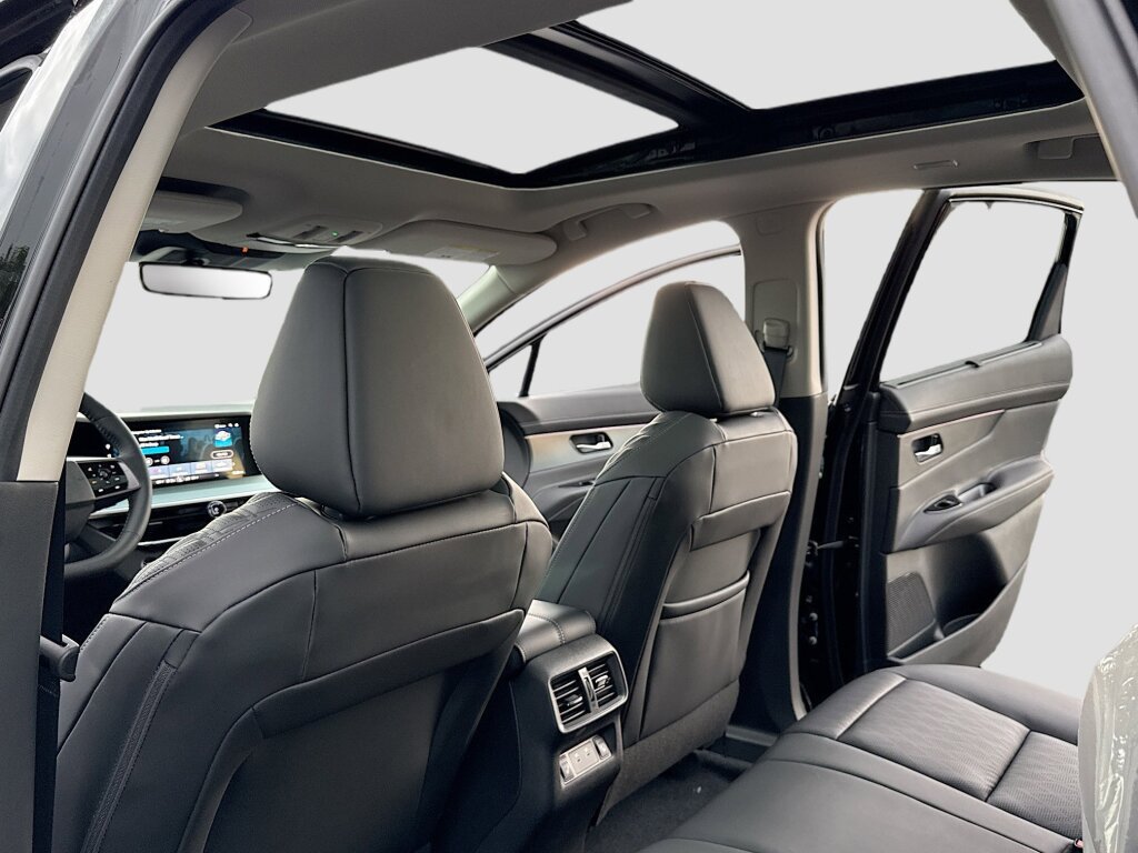 New 2026 Nissan Murano Platinum w/ Cargo Package AWD/4WD image 6