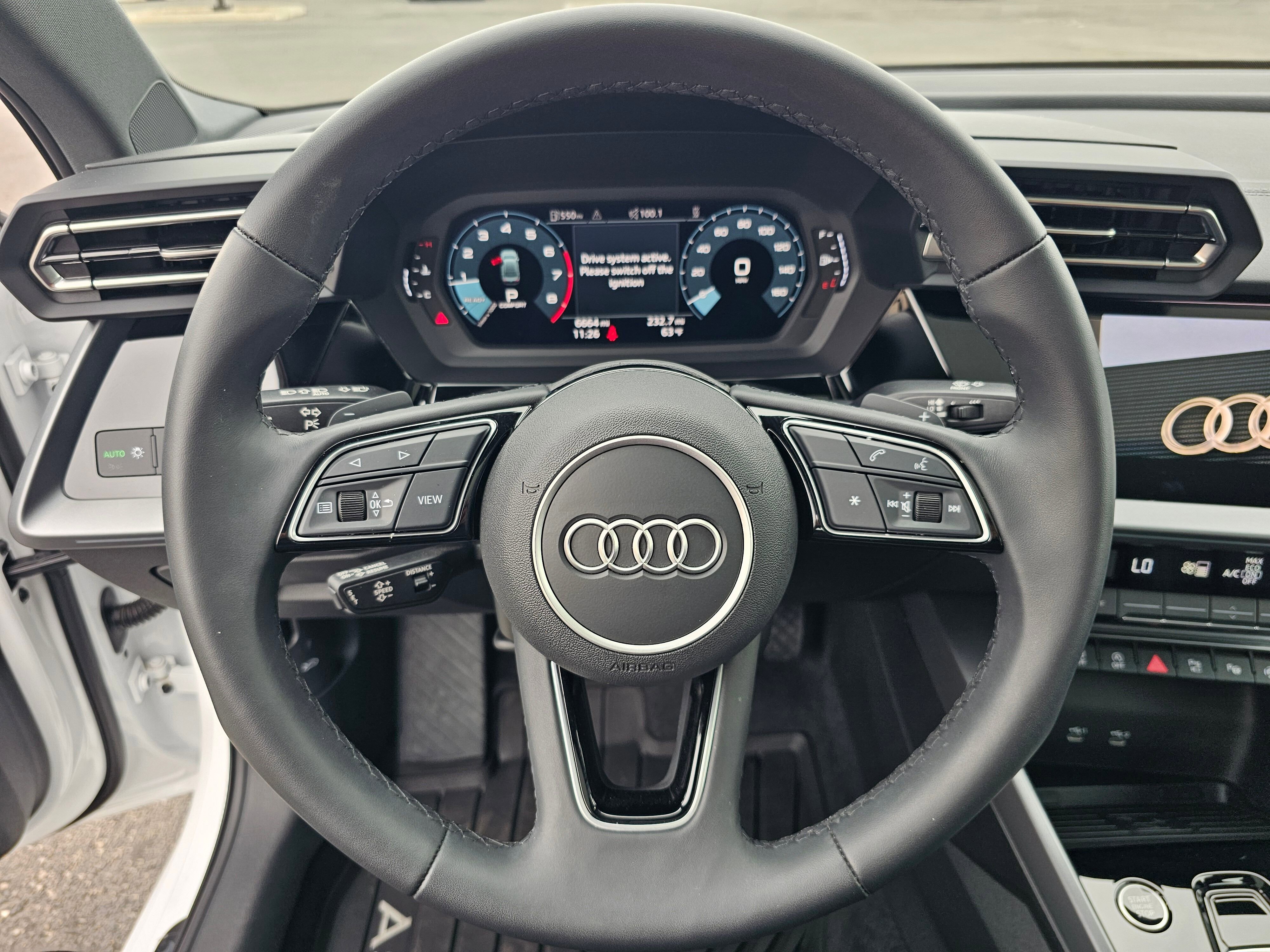 Certified 2025 Audi A3 2.0T Premium image 17
