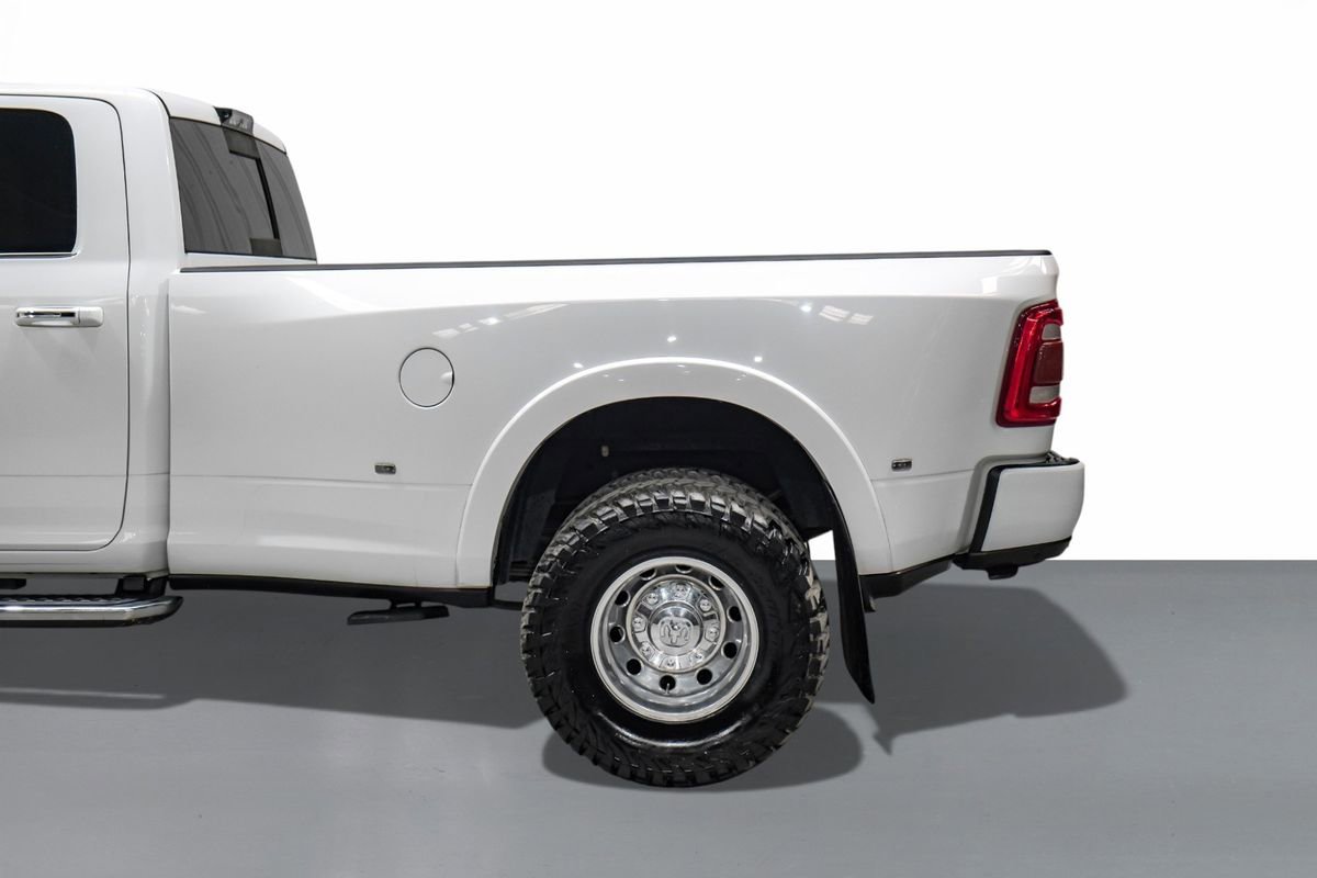 Used 2021 RAM 3500 Laramie image 12