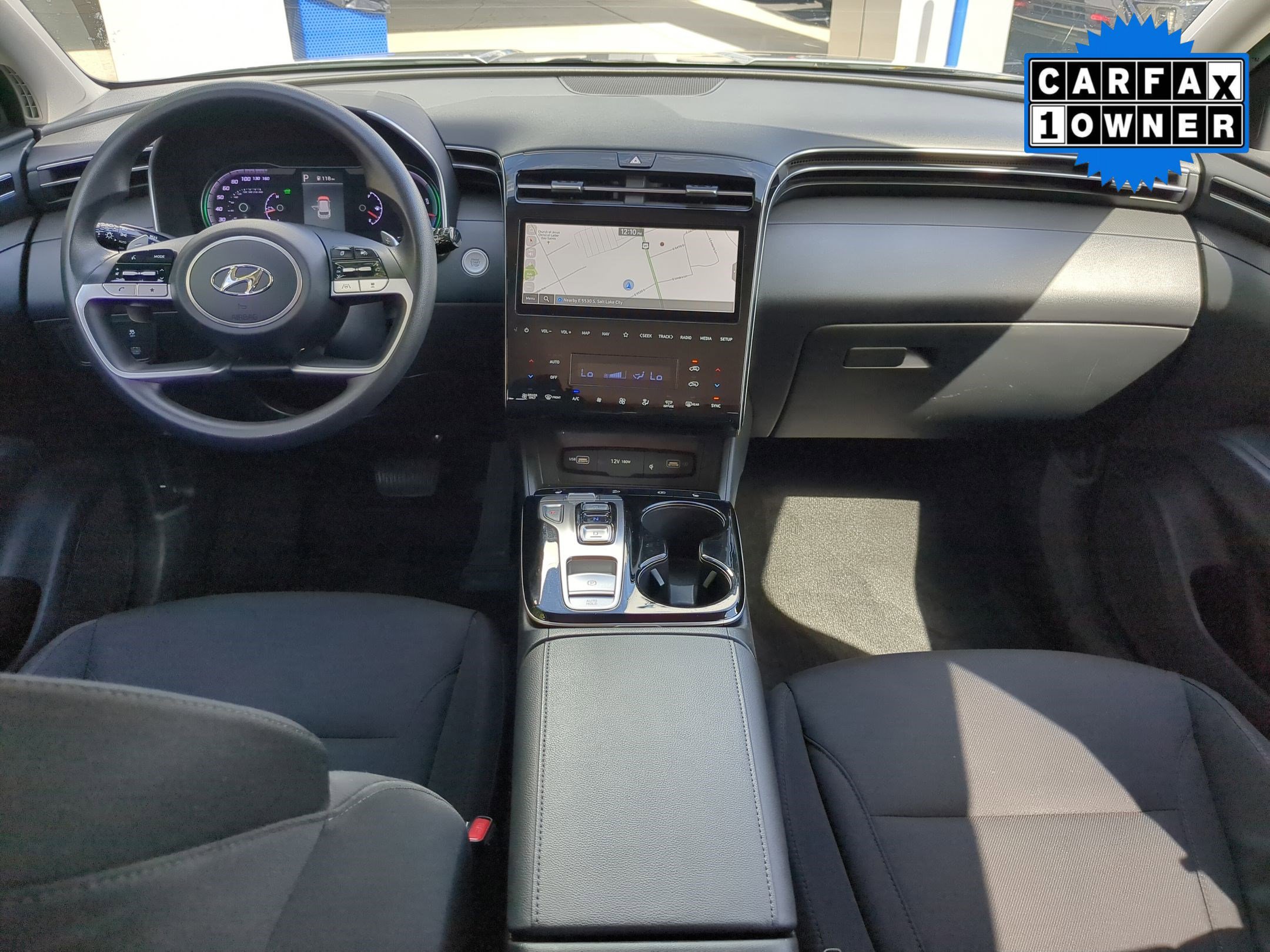 Used 2024 Hyundai Tucson Blue image 23