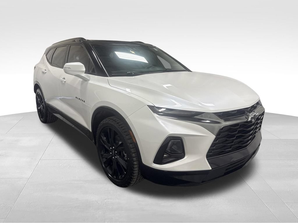 Used 2022 Chevrolet Blazer RS AWD/4WD image 4