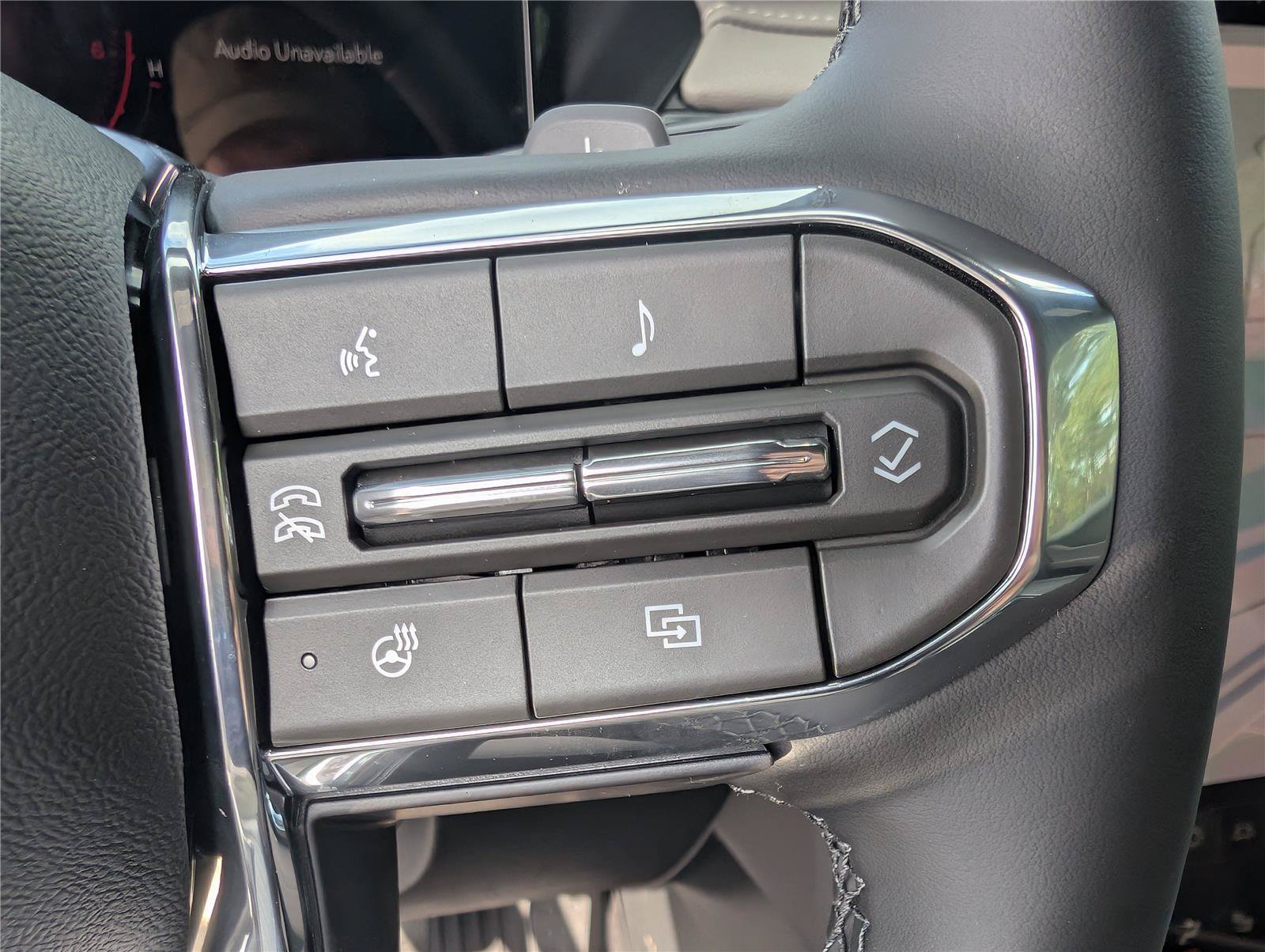 New 2026 GMC Acadia Elevation w/ Elevation Premium Package FWD image 22