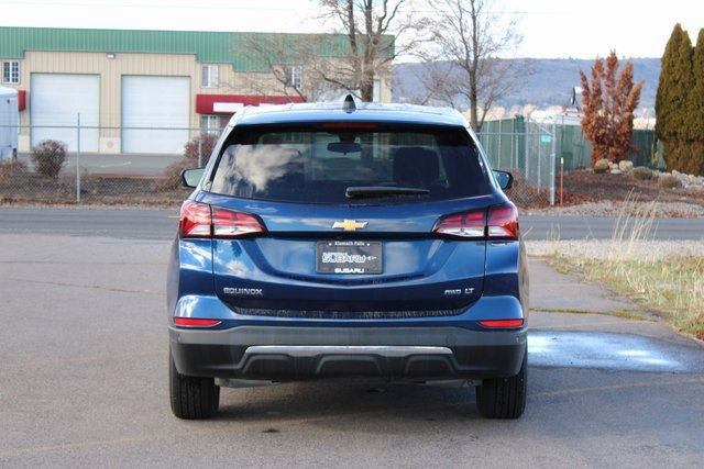 Used 2022 Chevrolet Equinox LT w/ Driver Convenience Package image 5