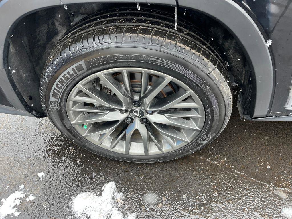Used 2022 Lexus RX 350 F Sport w/ Accessory Package (P3) image 56