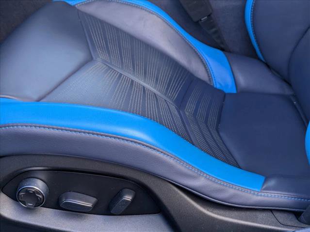 Used 2020 Chevrolet Corvette Stingray Premium Conv w/ 3LT Preferred Equipment Group RWD image 4