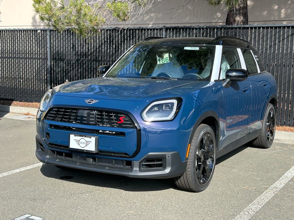 New 2026 MINI Cooper Countryman S image 2