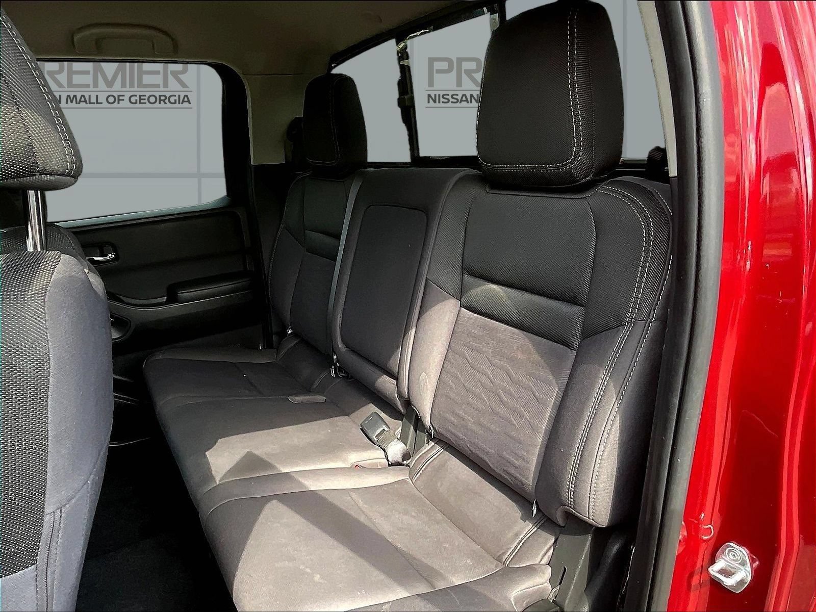 Certified 2024 Nissan Frontier SV w/ SV Convenience Package RWD image 24