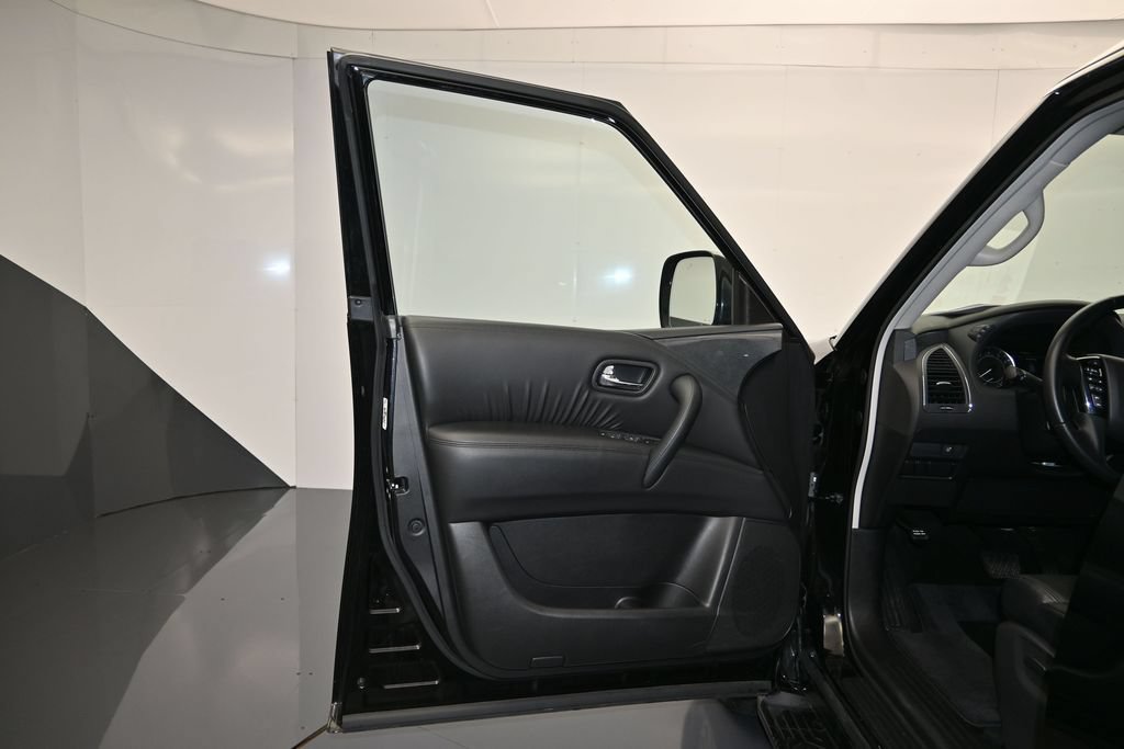 Certified 2024 Nissan Armada SV AWD/4WD image 10