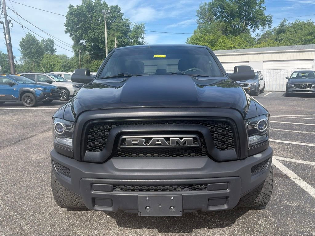 Used 2023 RAM 1500 Classic Warlock w/ Trailer & Traction Group AWD/4WD image 2