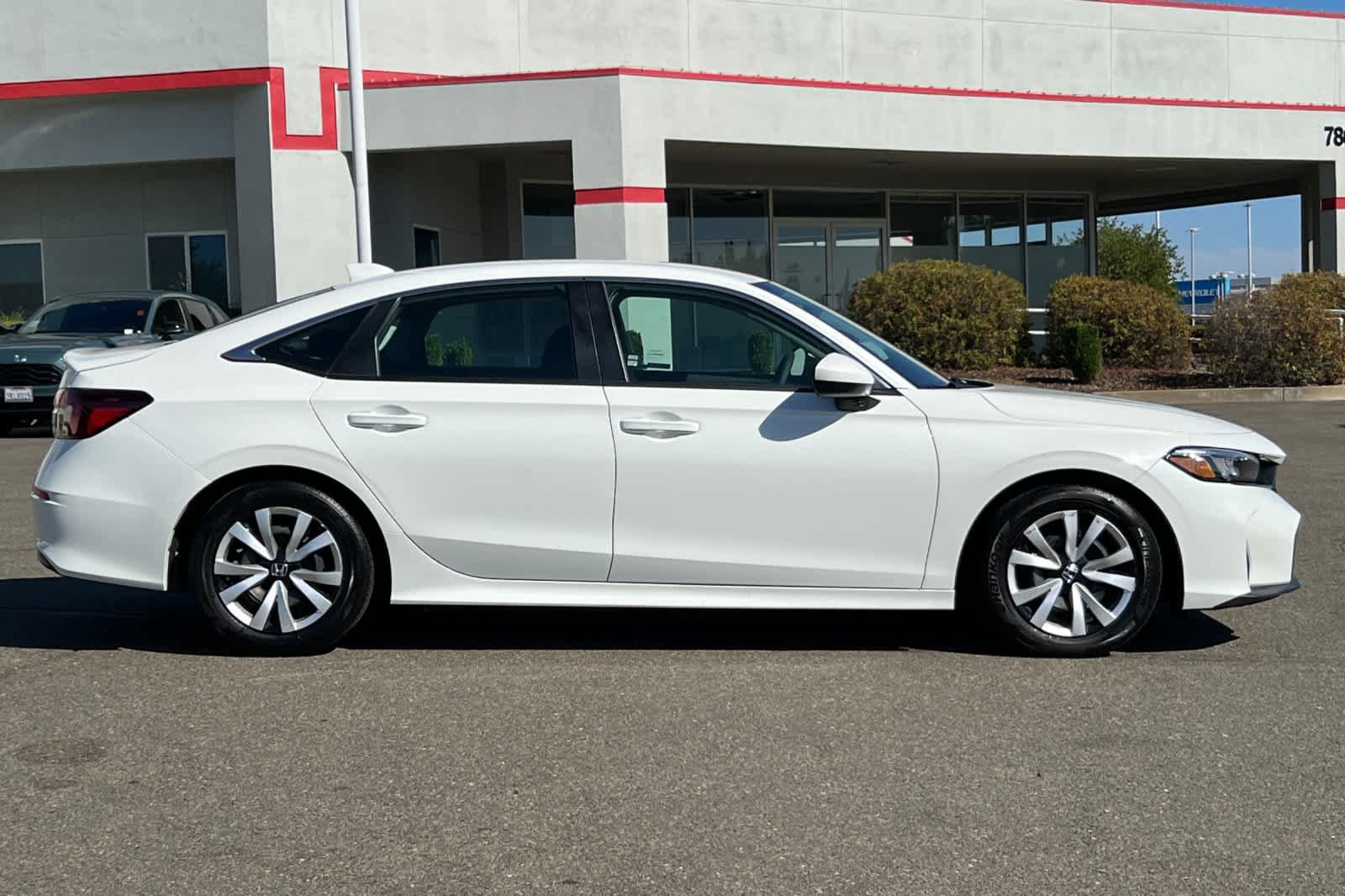 Used 2026 Honda Civic LX image 6