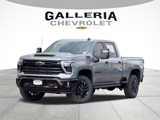 New 2026 Chevrolet Silverado 2500 LT w/ Trail Boss Package image 1