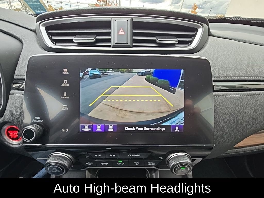 Certified 2021 Honda CR-V EX image 22