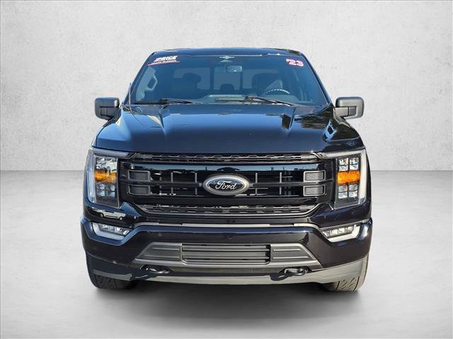 Certified 2023 Ford F150 XLT w/ Equipment Group 302A High AWD/4WD image 2