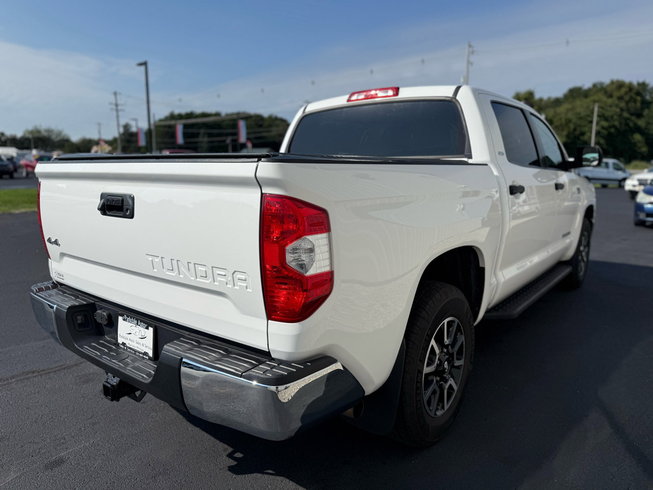 Used 2019 Toyota Tundra SR5 image 5