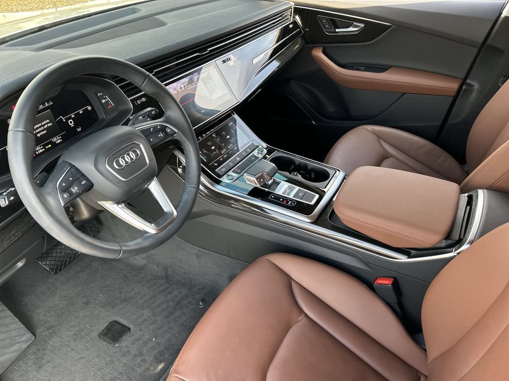 Used 2024 Audi Q7 2.0T Premium Plus AWD/4WD image 10