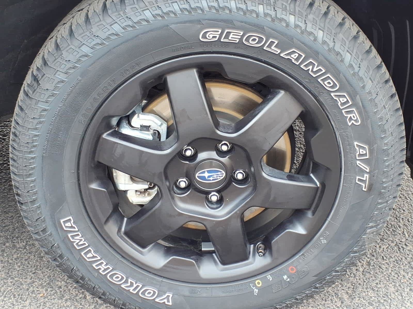 Used 2023 Subaru Outback Wilderness AWD/4WD image 9