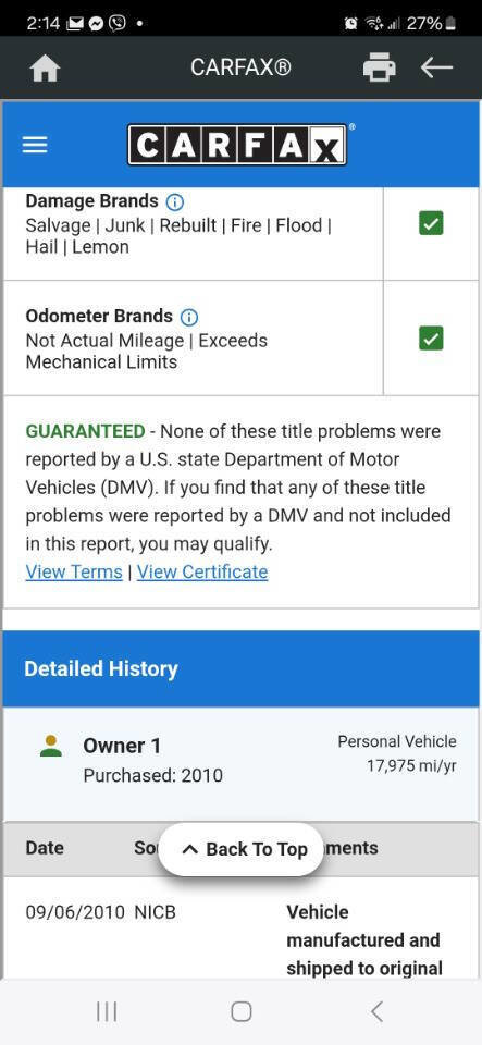 Used 2011 Toyota Tundra 4x4 Double Cab image 45