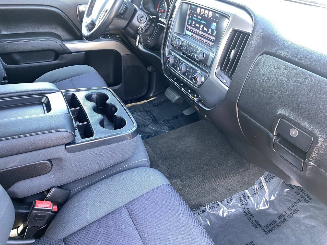Used 2016 Chevrolet Silverado 1500 LT w/ All Star Edition RWD image 9