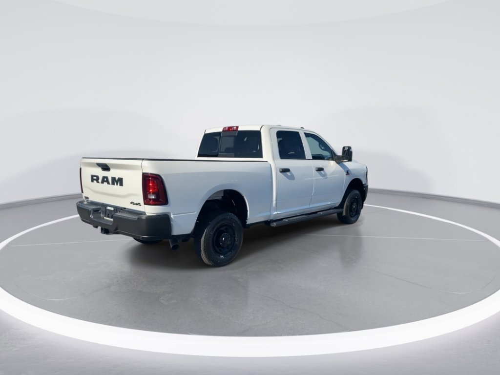 New 2026 RAM 2500 Tradesman image 9
