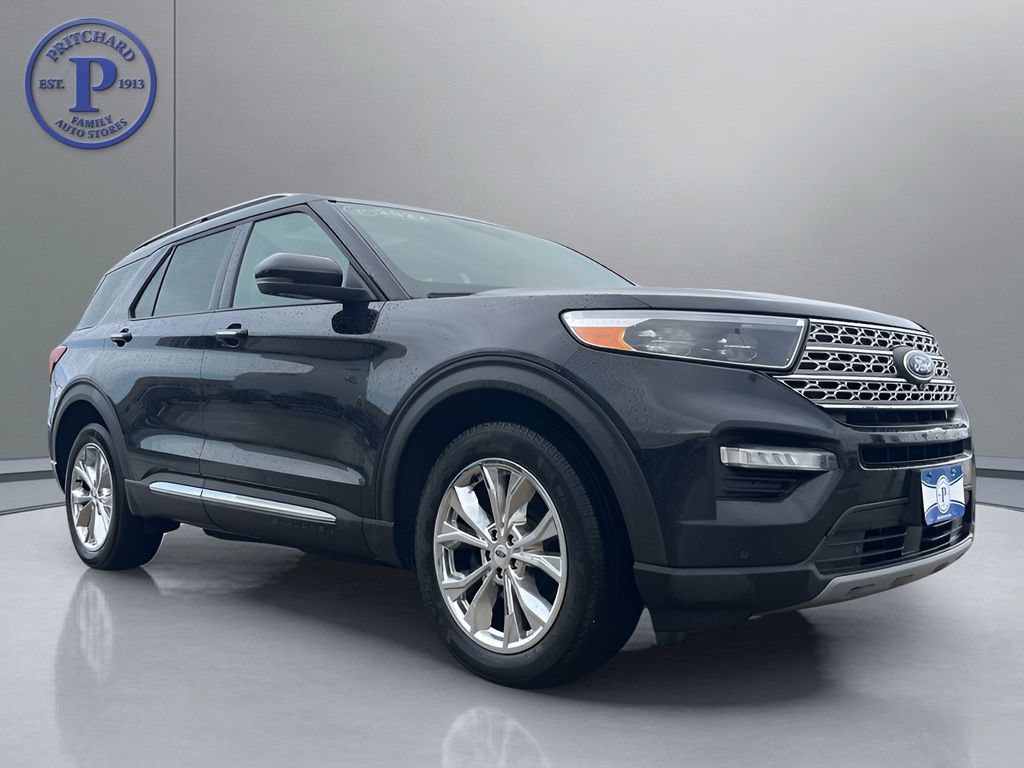 Used 2022 Ford Explorer Limited