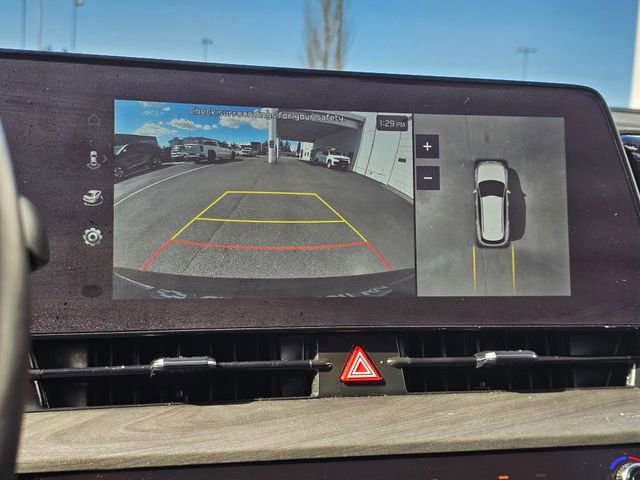 Certified 2025 Kia Sportage X-Line Prestige image 30