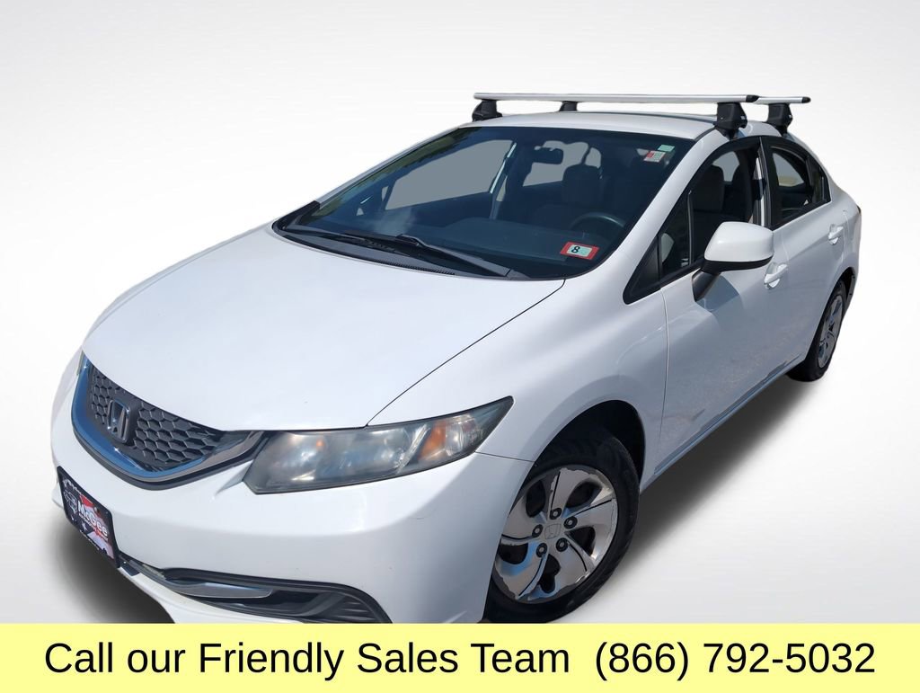 Used 2013 Honda Civic LX