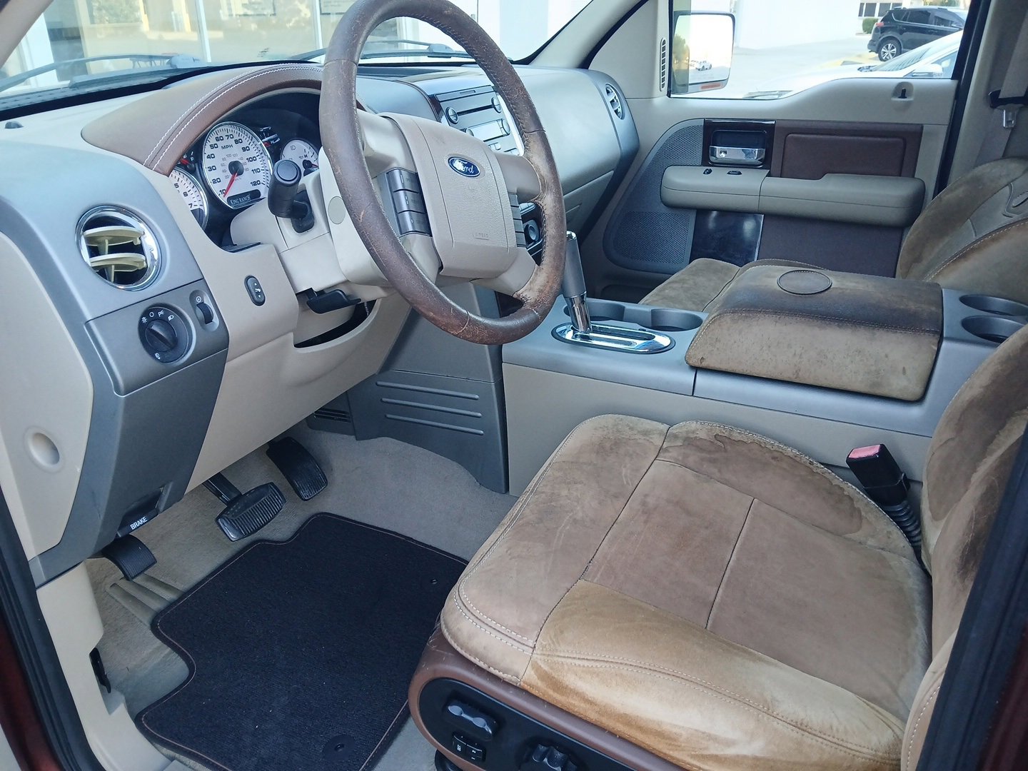 Used 2007 Ford F150 King Ranch image 11