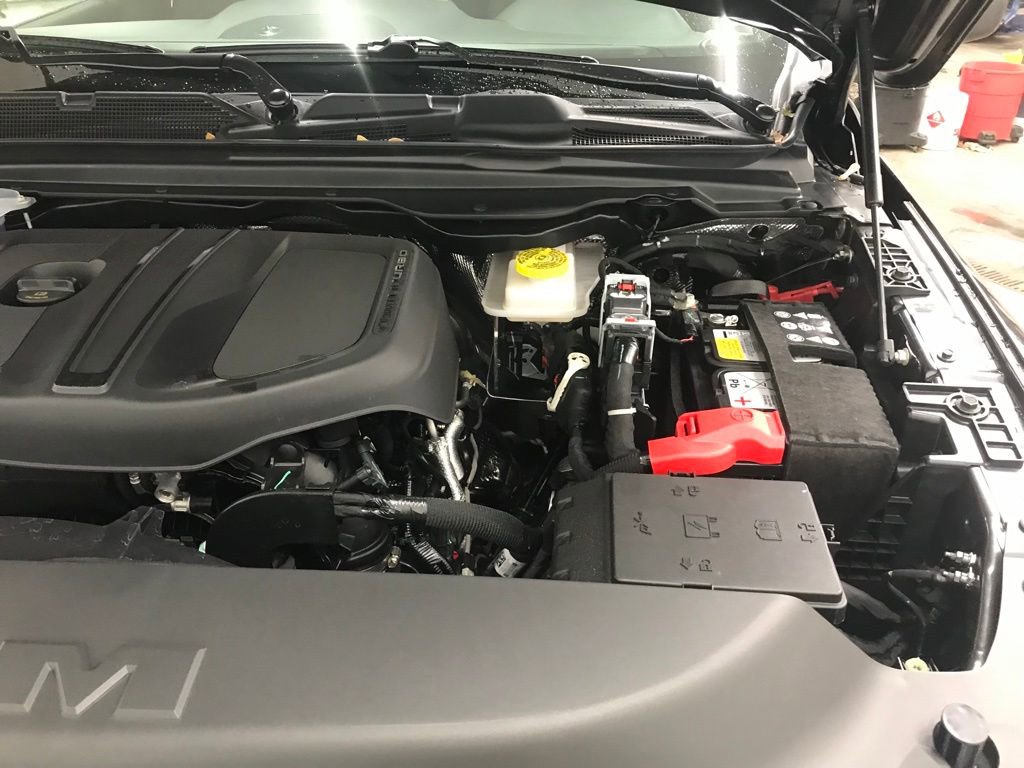 New 2026 RAM 1500 4x4 Crew Cab image 53