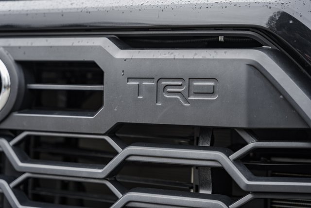 Used 2023 Toyota Tundra SR5 w/ TRD Sport Premium Package image 11