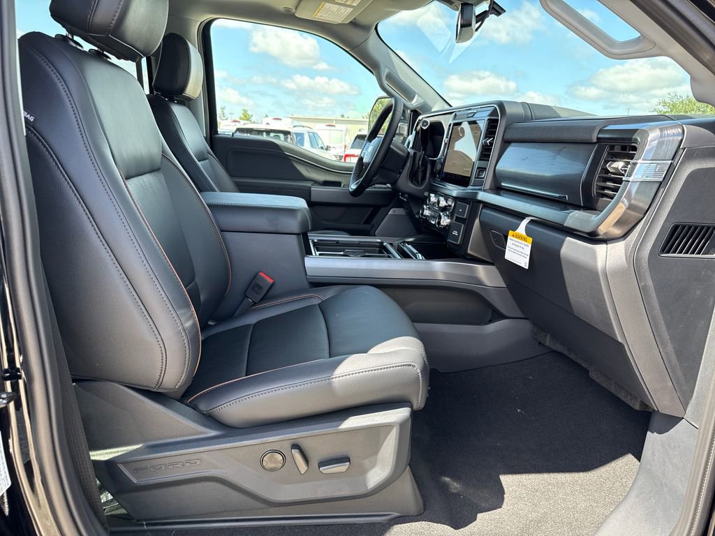 New 2026 Ford F250 Lariat image 23