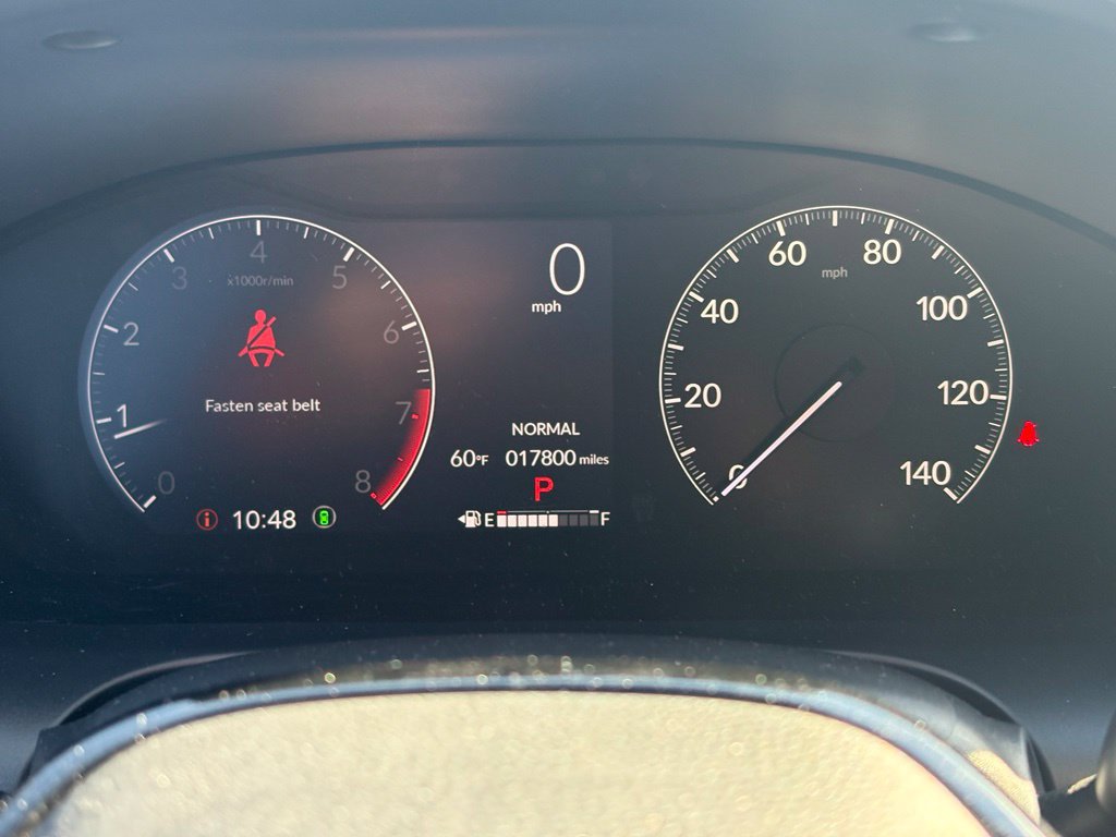 Used 2024 Honda HR-V Sport image 20