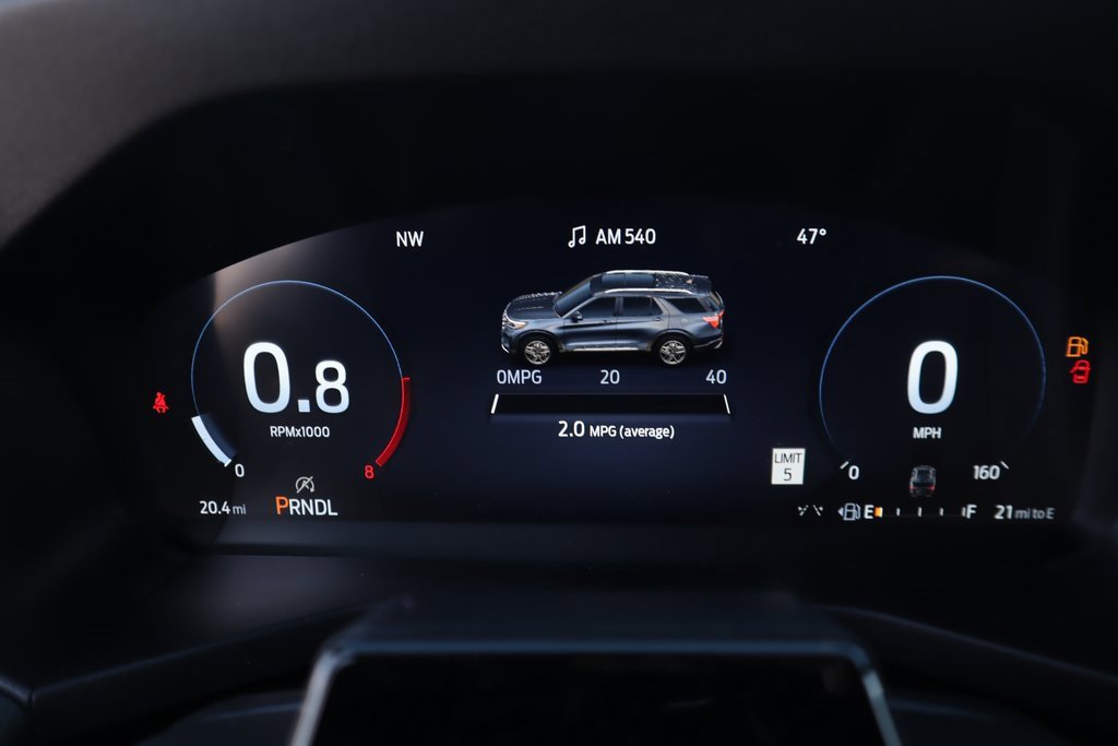 New 2026 Ford Explorer ST-Line w/ ST-Line Street Pack image 4