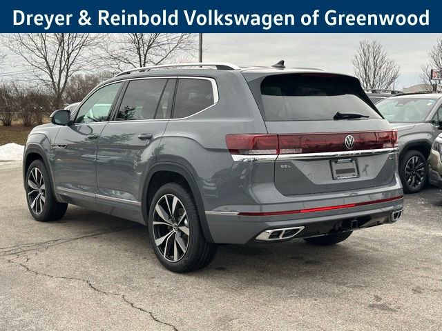 New 2026 Volkswagen Atlas SEL Premium R-Line image 5