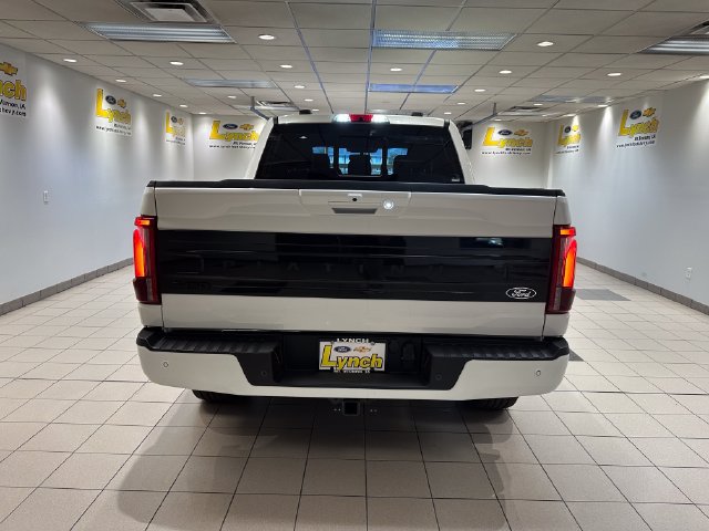 New 2026 Ford F150 Platinum w/ Equipment Group 702A High AWD/4WD image 25