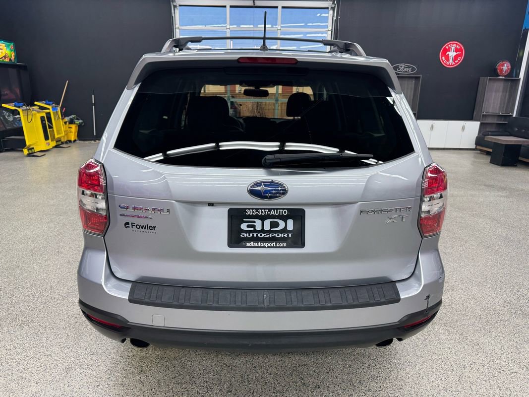 Used 2015 Subaru Forester 2.0XT Premium image 4