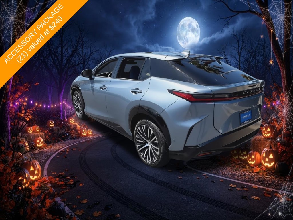 Used 2023 Lexus RZ 450e Premium w/ Accessory Package (Z1) AWD/4WD image 7