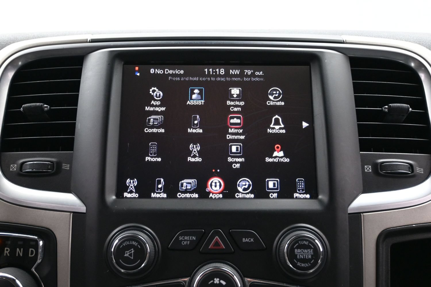 Used 2016 RAM 1500 Lone Star RWD image 35