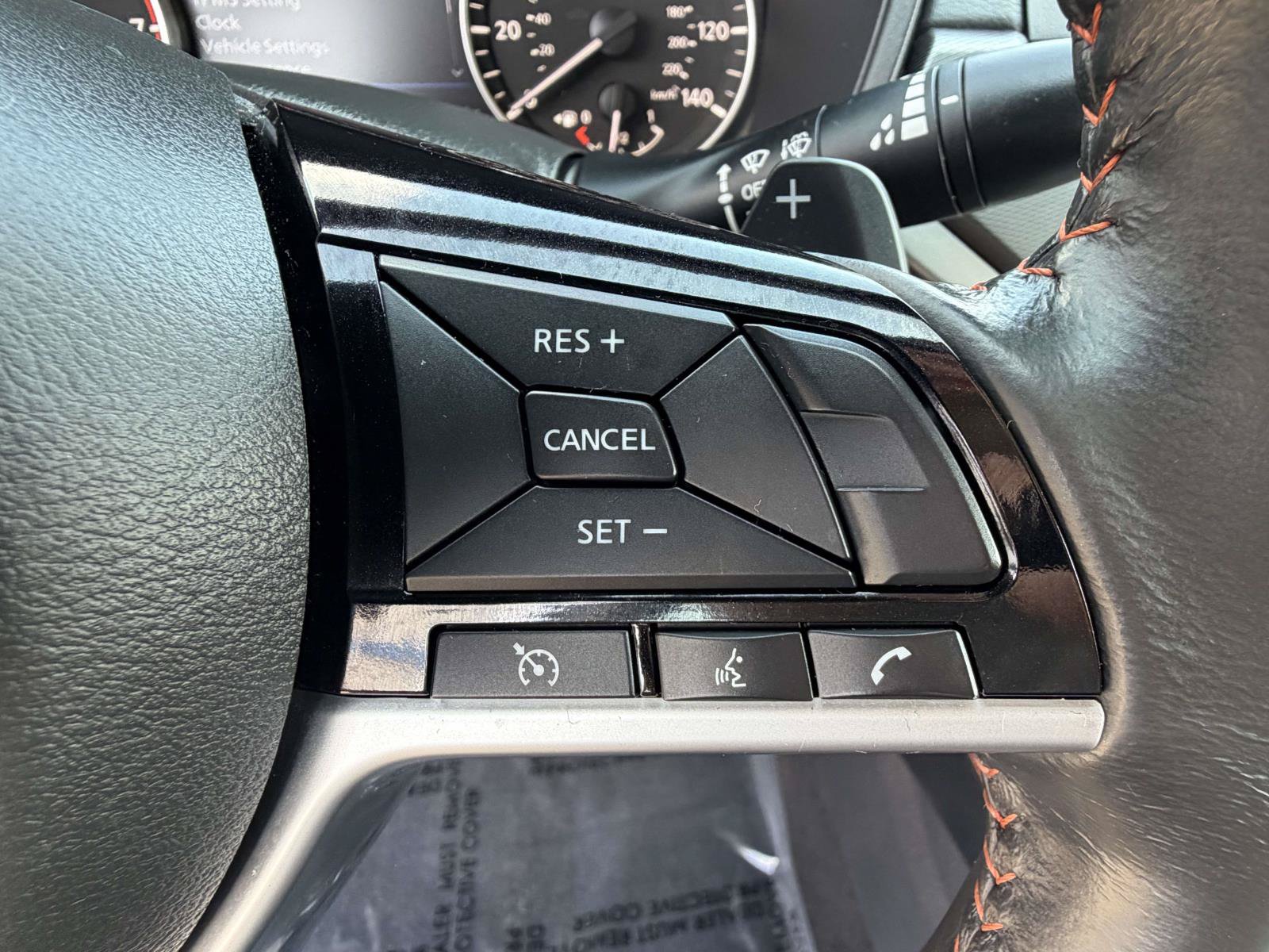 Used 2023 Nissan Altima 2.5 SR AWD/4WD image 13