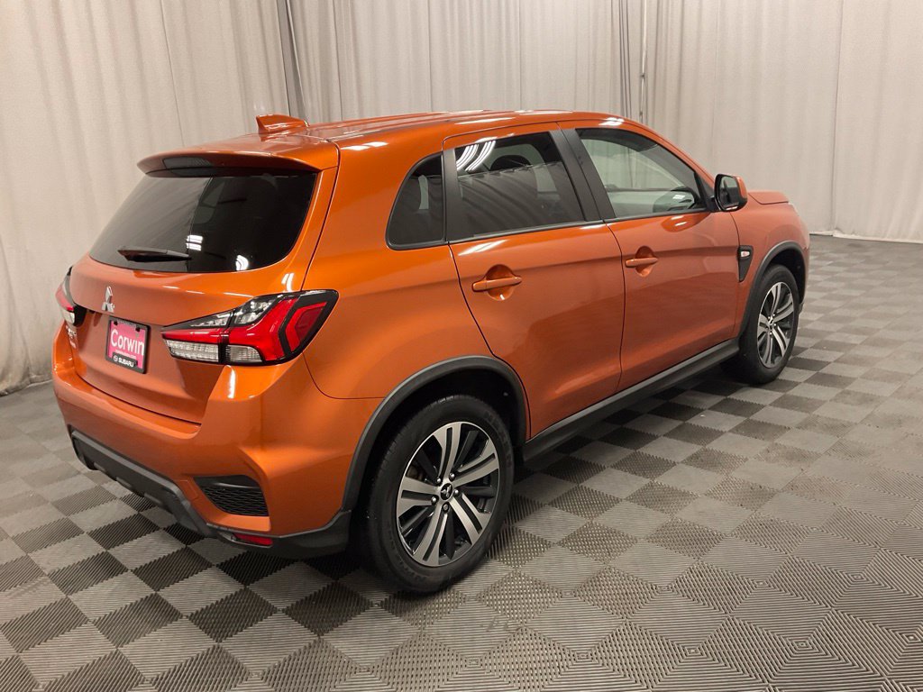 Used 2020 Mitsubishi Outlander Sport ES FWD image 2