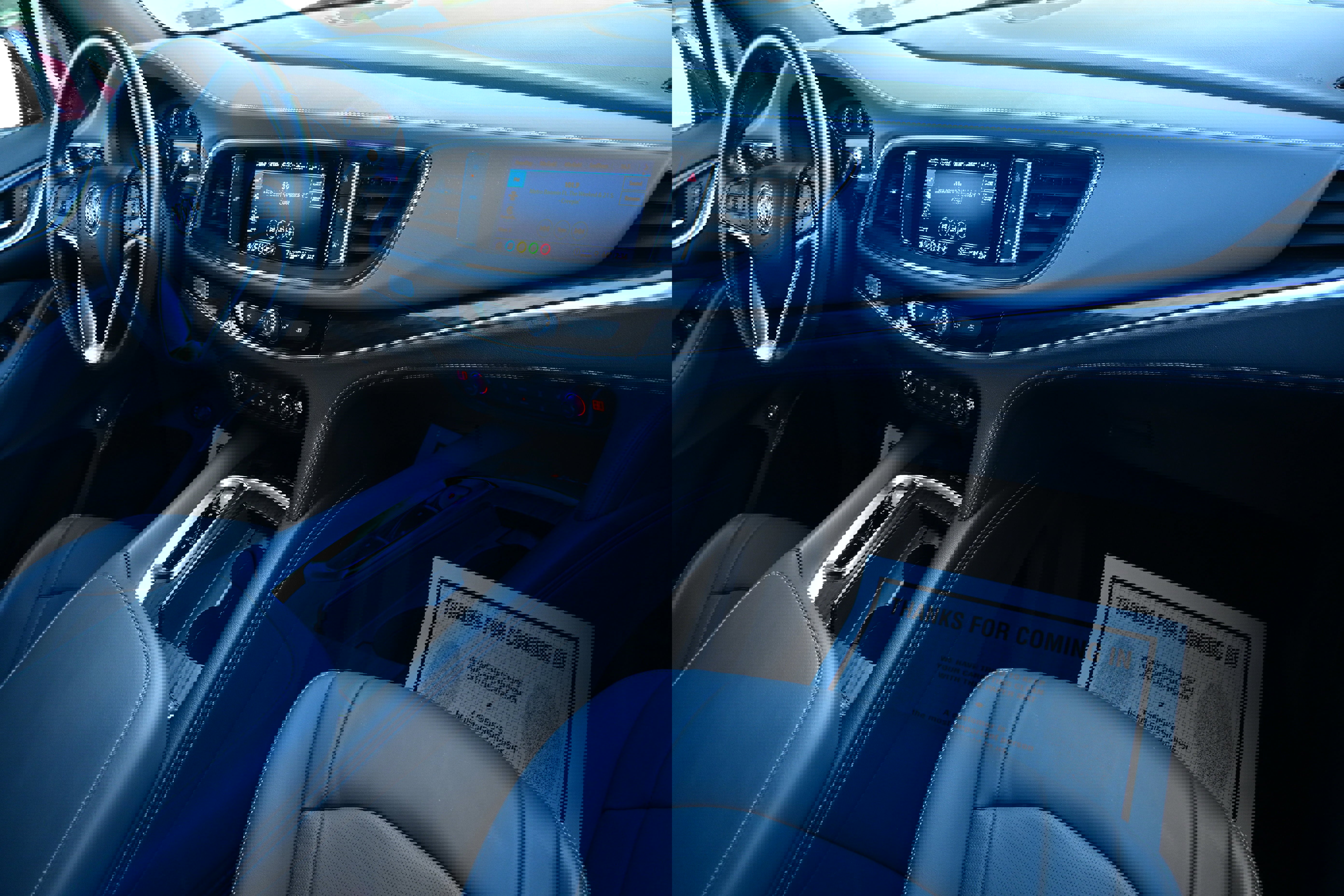 Used 2023 Buick Enclave Essence w/ Experience Buick Package image 21