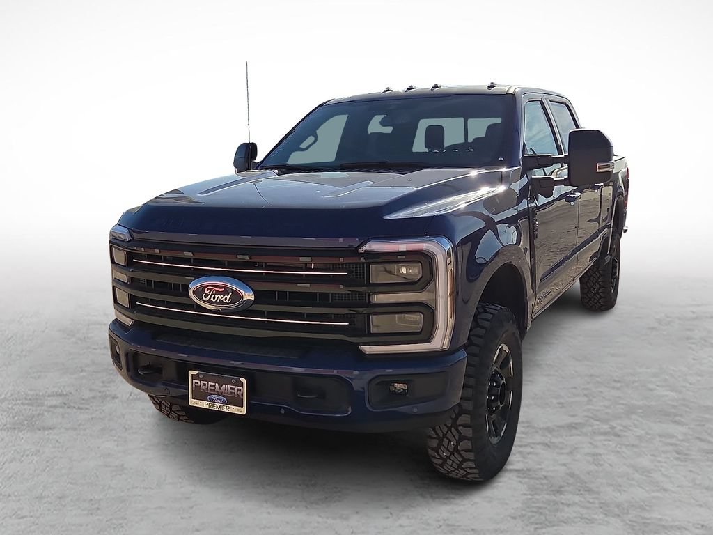 New 2026 Ford F250 Platinum w/ Tremor Off-Road Package AWD/4WD image 4