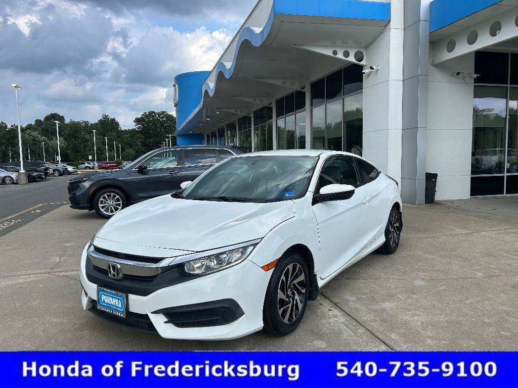 Certified 2017 Honda Civic LX video 1