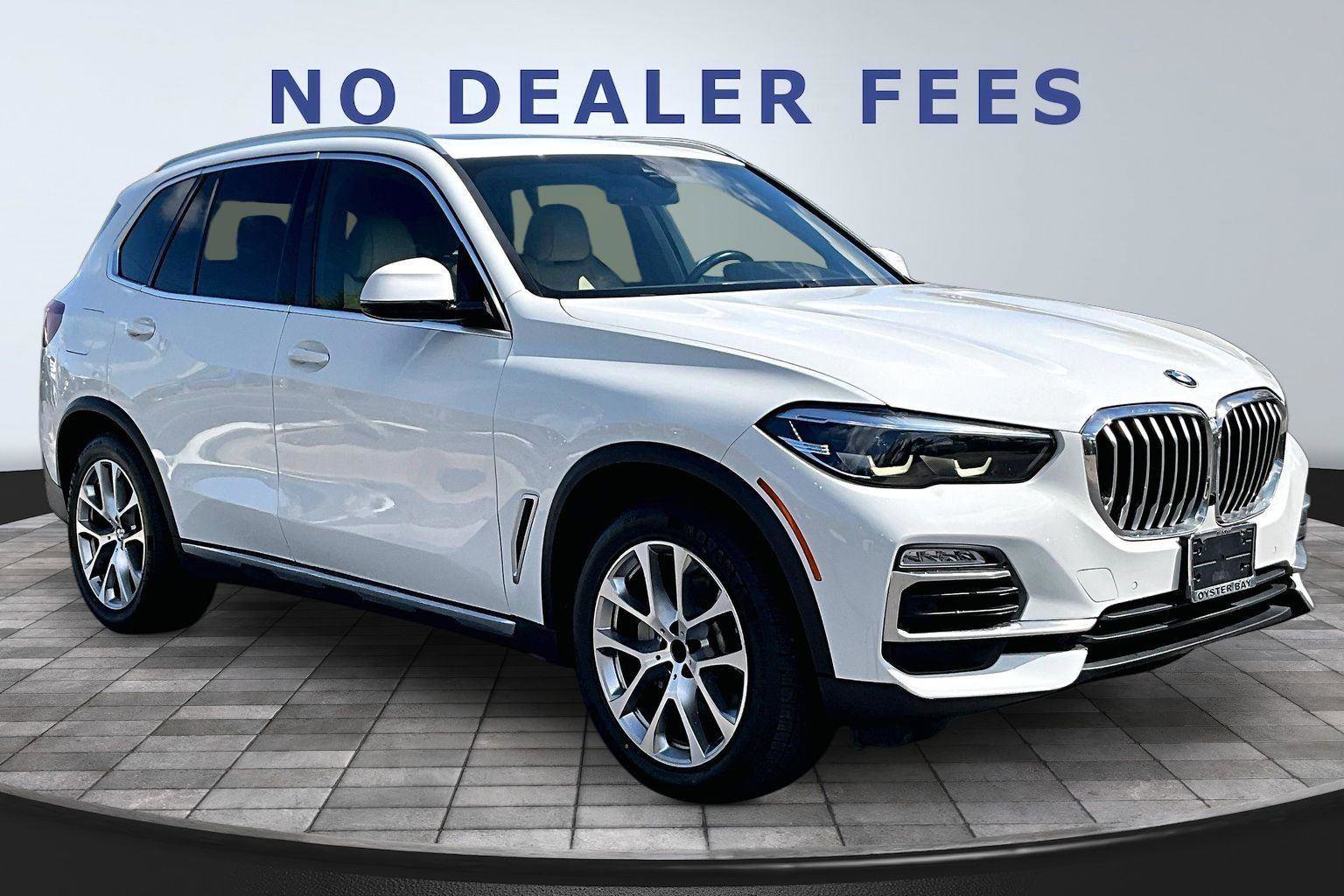 Used 2021 BMW X5 xDrive40i w/ Premium Package AWD/4WD image 3