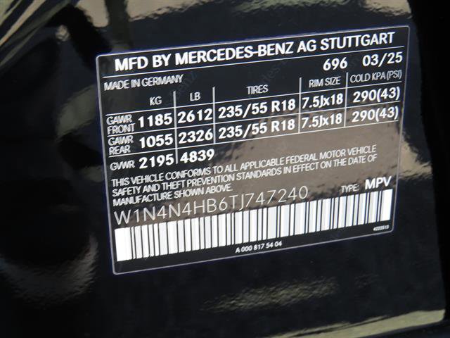 Used 2026 Mercedes-Benz GLA 250 4MATIC image 8
